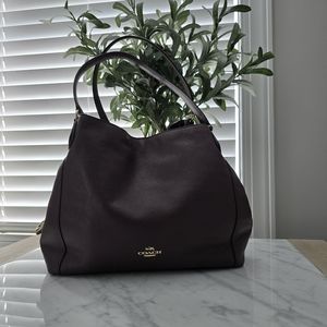 Coach Leather Women's Bag